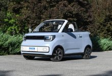 五菱宏光MINIEV敞篷版将于9月21日上市-深圳汽车网