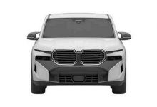 今年晚些时候投产 宝马XM量产版专利图-深圳汽车网