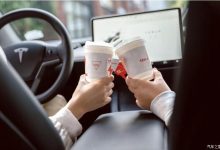 推出一刻杯咖啡 特斯拉与MANNER联名-深圳汽车网