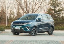 18.68万起 远志M1部分车型改款上市-深圳汽车网