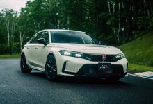 最大功率319马力!思域TYPE R新消息-深圳汽车网