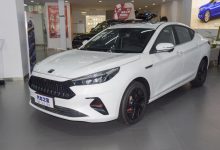 售9.88万起/2款配置 2023款思皓A5上市-深圳汽车网