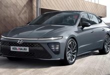 颜值升级 全新一代现代索纳塔假想图-深圳汽车网