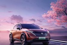 续航610km 日产Ariya将于9月27日上市-深圳汽车网