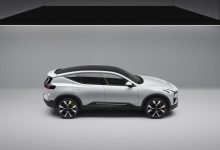 豪华纯电SUV Polestar 3于10月12日首发-深圳汽车网