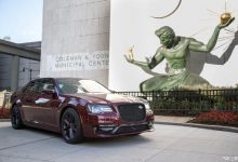 2022北美车展：克莱斯勒300C特别版-深圳汽车网