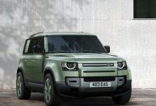致经典 路虎卫士75周年限量版官图发布-深圳汽车网