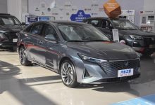 最新设计 长安锐程PLUS有望9月28日上市-深圳汽车网