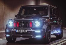 这真是个狠角色 博速G 63皮卡官图来了-深圳汽车网