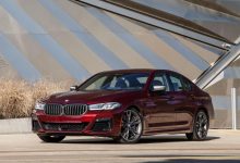 仅配备M5车型 宝马5系将放弃V8发动机-深圳汽车网