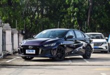 传祺影豹银河战机版将于9月21日上市-深圳汽车网