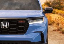 有望于秋季亮相 全新本田Pilot预告图-深圳汽车网