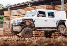 仅生产50台 Munro Mark 1官图正式发布-深圳汽车网