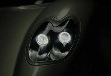 帕加尼发布全新超级跑车C10细节预告图-深圳汽车网