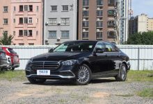 售44.01万起 新款奔驰E级长轴距上市-深圳汽车网