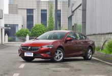 售19.68万元起 新款别克君威正式上市-深圳汽车网