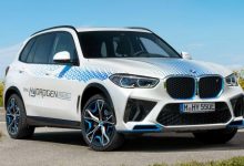 宝马已开始生产iX5氢燃料电池版车型-深圳汽车网