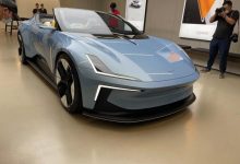 售价168万元 Polestar 6概念版中国首发-深圳汽车网