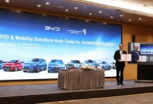 拓展海外 比亚迪与约旦经销商达成合作-深圳汽车网