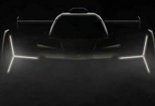 2024年参赛 兰博基尼LMDh赛车预告发布-深圳汽车网