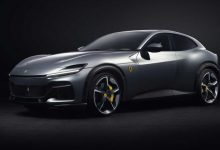 V12+SUV 法拉利Purosangue全球首发-深圳汽车网