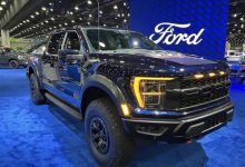 2022北美车展：福特F-150猛禽R发布-深圳汽车网