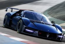 全球限量62台 玛莎拉蒂Project24官图-深圳汽车网