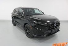 全新一代本田CR-V PHEV申报图来了！-深圳汽车网