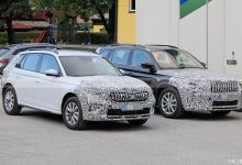 全新柯迪亚克骡车测试谍照首次曝光-深圳汽车网