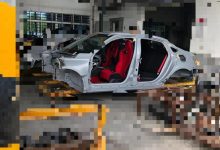 新一代思域TYPE R国内白车身谍照！-深圳汽车网