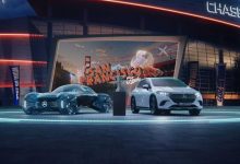 与英雄联盟合作 奔驰发布虚拟跑车官图-深圳汽车网