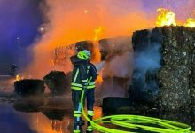 突发!特斯拉柏林超级工厂发生火灾!-深圳汽车网