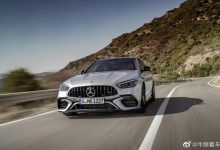 造型凶猛 全新一代AMG C 63抢先看!-深圳汽车网