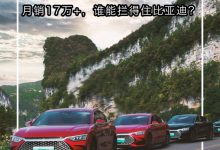 8月销量快报：理想折戟/比亚迪登顶-深圳汽车网