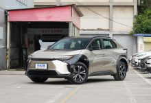 预售22万起 广汽丰田bZ4X将于今日上市-深圳汽车网