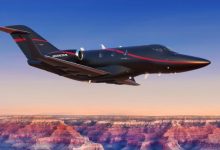 您的飞机换代了！新一代HondaJet亮相-深圳汽车网