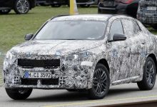 变为轿跑SUV？全新一代宝马X2谍照曝光-深圳汽车网
