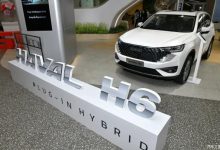 神车出征 哈弗H6 PHEV正式在泰国上市-深圳汽车网