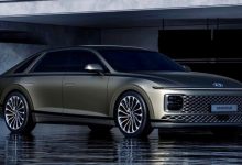 已收到6万个意向订单 现代全新雅尊官图-深圳汽车网