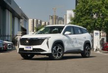 预售12.98万起 博越L将于10月26日上市-深圳汽车网