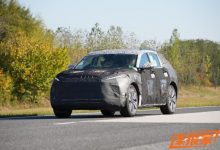 配Super Cruise 别克全新电动车谍照-深圳汽车网