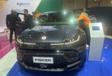 2022巴黎车展：Fisker Pear正式亮相-深圳汽车网