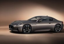 玛莎拉蒂GranTurismo Folgore官图发布-深圳汽车网