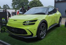 捷尼赛思GV60将于11月10日中国首秀-深圳汽车网