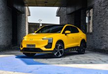 纯电动中型SUV 爱驰U6将10月13日上市-深圳汽车网