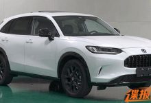 省油利器 本田ZR-V致在混动版申报图-深圳汽车网