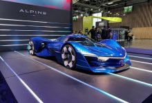 2022巴黎车展:Alpine Alpenglow概念车-深圳汽车网