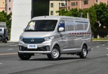 售15.38万起 跨越星V7EV新增车型上市-深圳汽车网