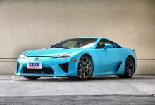 LFA后继有人？雷克萨斯申请“LFR”商标-深圳汽车网