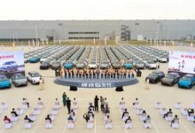 小目标实现了 恒驰5开启交付100台新车-深圳汽车网